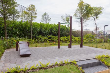 Apartamento à venda com 42m², 1 quarto e 1 vaga Apartamento à venda com 42m², 1 quarto e 1 vagaÁrea comum