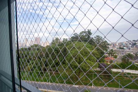 Apartamento à venda com 55m², 2 quartos e 1 vagaVaranda da Sala