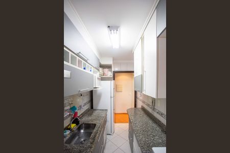 Apartamento à venda com 55m², 2 quartos e 1 vagaCozinha
