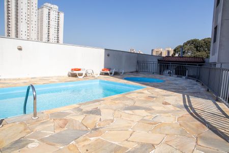 Apartamento à venda com 55m², 2 quartos e 1 vagaPiscina