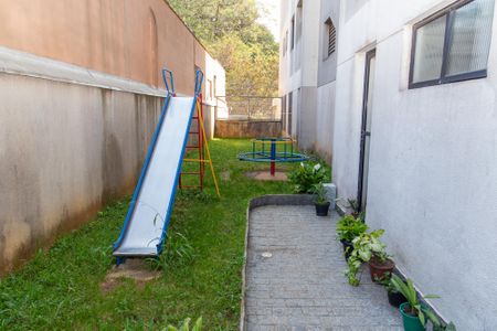 Apartamento à venda com 55m², 2 quartos e 1 vagaPlayground