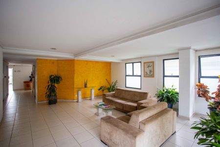 Apartamento à venda com 55m², 2 quartos e 1 vagaHall social