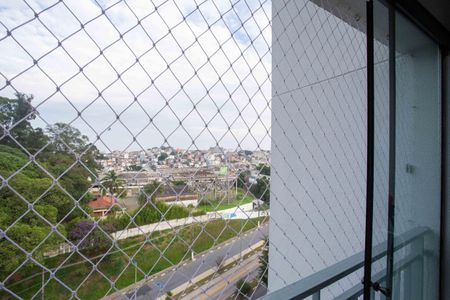 Apartamento à venda com 55m², 2 quartos e 1 vagaVaranda da Sala