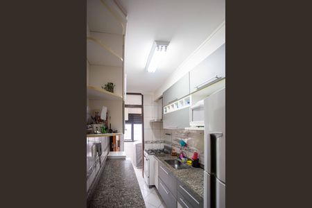 Apartamento à venda com 55m², 2 quartos e 1 vagaCozinha