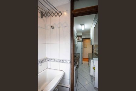 Apartamento à venda com 55m², 2 quartos e 1 vagaÁrea de Serviço