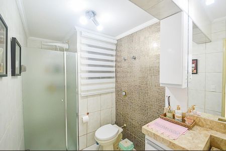 Apartamento à venda com 65m², 2 quartos e 1 vagaBanheiro