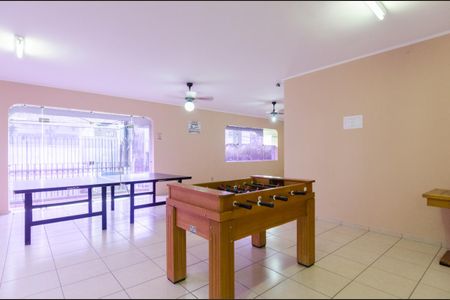 Apartamento à venda com 65m², 2 quartos e 1 vagaÁrea comum - Salão de festas