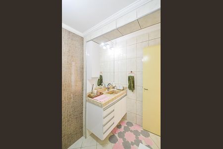 Apartamento à venda com 65m², 2 quartos e 1 vagaBanheiro