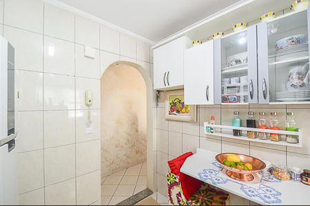 Apartamento à venda com 65m², 2 quartos e 1 vagaCozinha