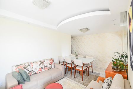 Apartamento à venda com 65m², 2 quartos e 1 vagaSala