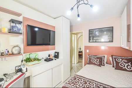 Apartamento à venda com 65m², 2 quartos e 1 vagaQuarto 2