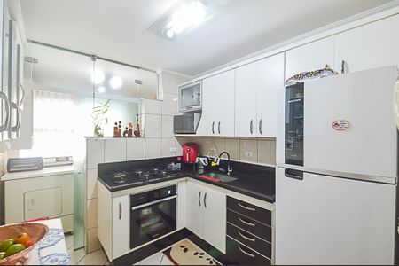 Apartamento à venda com 65m², 2 quartos e 1 vagaCozinha