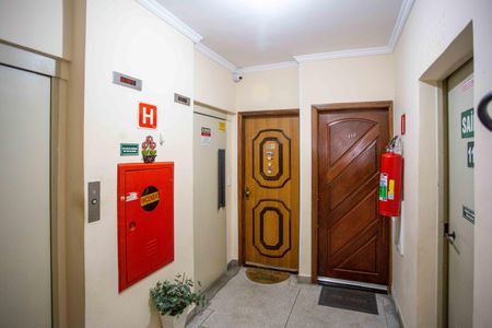 Apartamento à venda com 50m², 2 quartos e 1 vagaHall de entrada