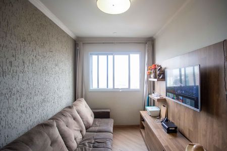 Apartamento à venda com 50m², 2 quartos e 1 vagaSala