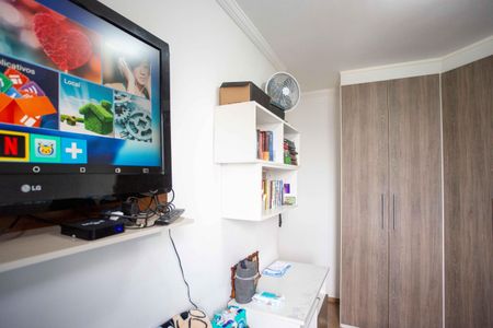 Apartamento à venda com 50m², 2 quartos e 1 vagaQuarto 1