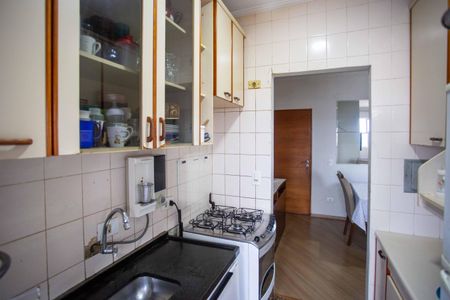 Apartamento à venda com 50m², 2 quartos e 1 vagaCozinha