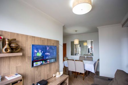 Apartamento à venda com 50m², 2 quartos e 1 vagaSala