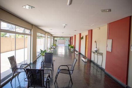 Apartamento à venda com 50m², 2 quartos e 1 vagaÁrea comum