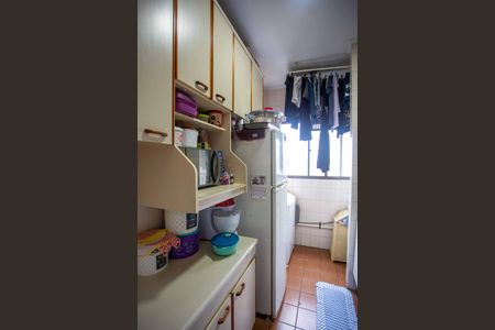 Apartamento à venda com 50m², 2 quartos e 1 vagaCozinha