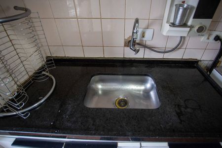 Apartamento à venda com 50m², 2 quartos e 1 vagaCozinha