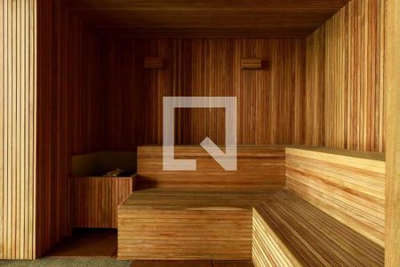 Apartamento à venda com 162m², 3 quartos e 3 vagas Apartamento à venda com 162m², 3 quartos e 3 vagasÁrea comum - Sauna