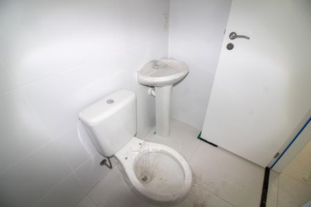 Apartamento à venda com 162m², 3 quartos e 3 vagas Apartamento à venda com 162m², 3 quartos e 3 vagasBanheiro de Serviço