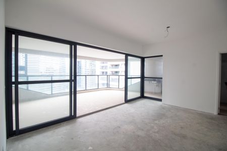 Apartamento à venda com 162m², 3 quartos e 3 vagas Apartamento à venda com 162m², 3 quartos e 3 vagasSala