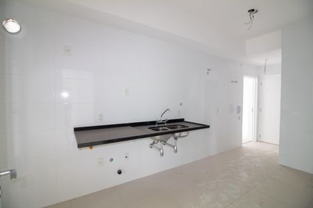 Apartamento à venda com 162m², 3 quartos e 3 vagas Apartamento à venda com 162m², 3 quartos e 3 vagasCozinha