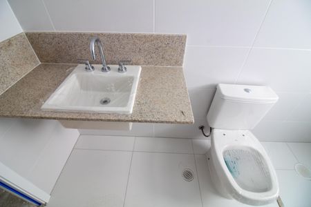 Apartamento à venda com 162m², 3 quartos e 3 vagas Apartamento à venda com 162m², 3 quartos e 3 vagasBanheiro da Suíte 1