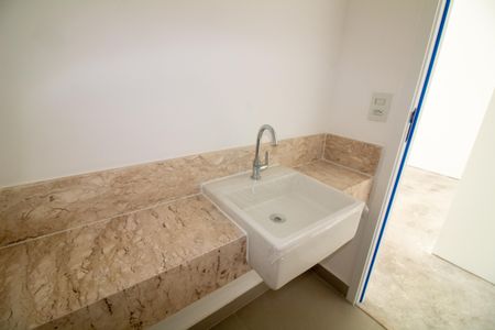 Apartamento à venda com 162m², 3 quartos e 3 vagas Apartamento à venda com 162m², 3 quartos e 3 vagasLavabo
