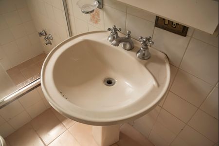 Apartamento à venda com 66m², 2 quartos e 1 vagaBanheiro