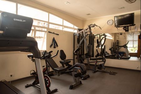 Apartamento à venda com 66m², 2 quartos e 1 vagaÁrea comum - Academia