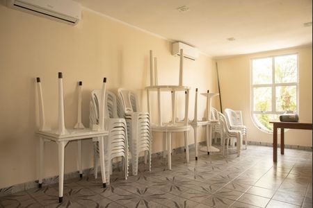 Apartamento à venda com 66m², 2 quartos e 1 vagaÁrea comum - Salão de festas