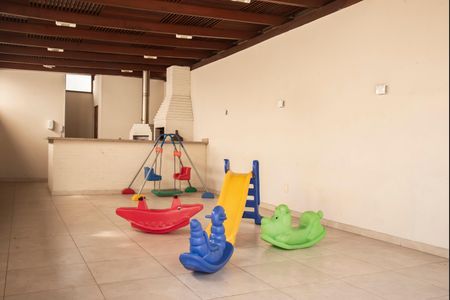 Apartamento à venda com 66m², 2 quartos e 1 vagaÁrea comum - Playground
