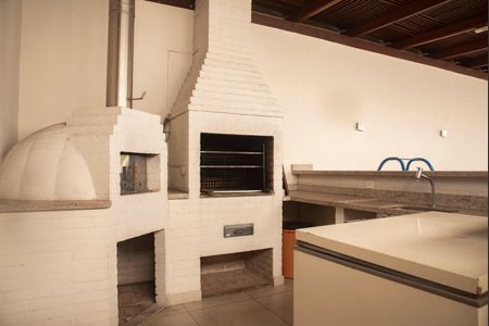 Apartamento à venda com 66m², 2 quartos e 1 vagaÁrea comum - Churrasqueira