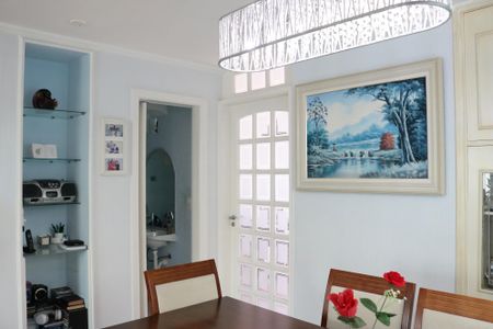 Casa à venda com 158m², 4 quartos e 2 vagasSala de jantar