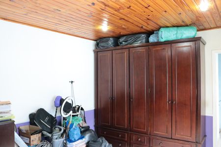 Casa à venda com 158m², 4 quartos e 2 vagasQuarto 4 - edícula