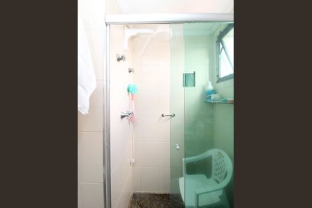Apartamento à venda com 110m², 3 quartos e 2 vagasBanheiro da Suíte 1