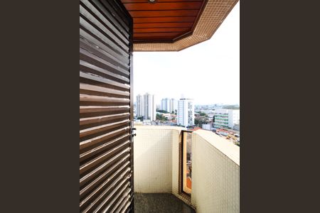 Apartamento à venda com 110m², 3 quartos e 2 vagasSacada da Suíte 1