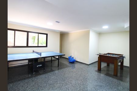 Apartamento à venda com 110m², 3 quartos e 2 vagasÁrea comum - Salão de jogos