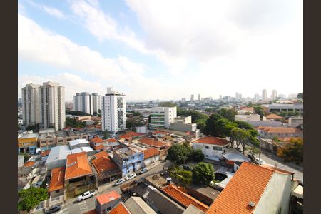 Apartamento à venda com 110m², 3 quartos e 2 vagasVista da Sacada da Suíte 1