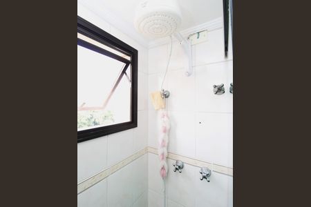 Apartamento à venda com 110m², 3 quartos e 2 vagasBanheiro da Suíte 2