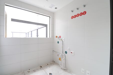 Apartamento à venda com 180m², 3 quartos e 2 vagasÁrea de Serviço