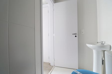 Apartamento à venda com 180m², 3 quartos e 2 vagasBanheiro Social