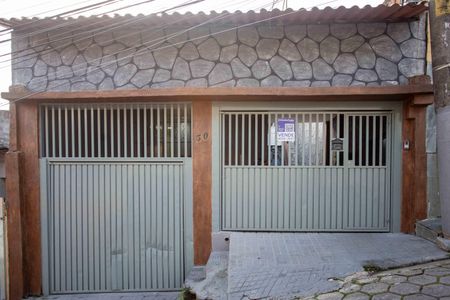 Casa à venda com 175m², 4 quartos e 3 vagasFachada