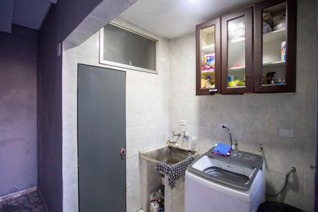 Casa à venda com 175m², 4 quartos e 3 vagasÁrea de Serviço