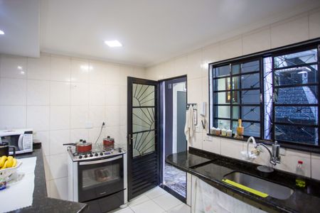 Casa à venda com 175m², 4 quartos e 3 vagasCozinha