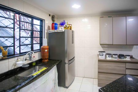 Casa à venda com 175m², 4 quartos e 3 vagasCozinha