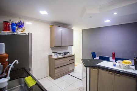 Casa à venda com 175m², 4 quartos e 3 vagasCozinha