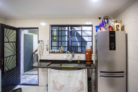 Casa à venda com 175m², 4 quartos e 3 vagasCozinha